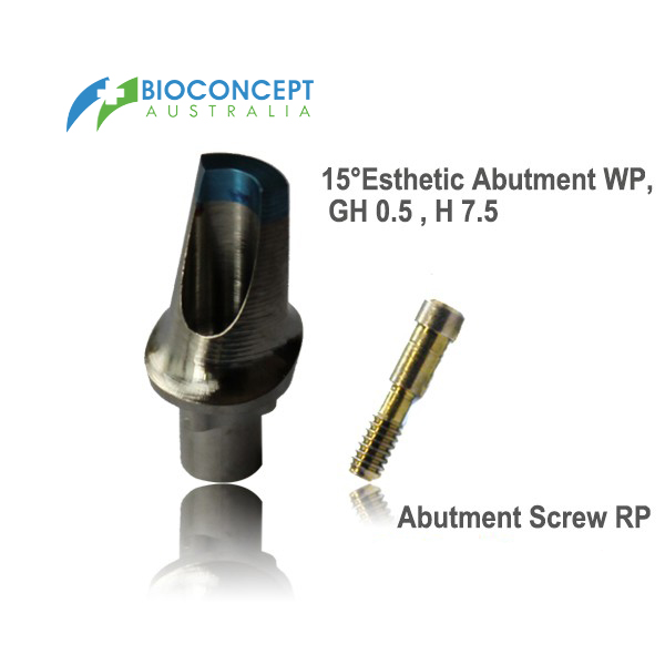 nobel-biocare-compatible-15-angled-esthetic-abutment-wp-gh-05mm-h-75