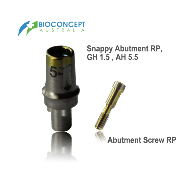 nobel-biocare-replace-compatible-snappy-abutment-rp-gh15mm-ah55mm