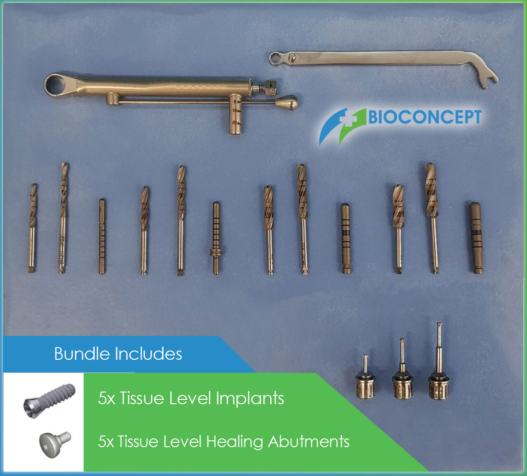 Bioconcept Transition Bundle