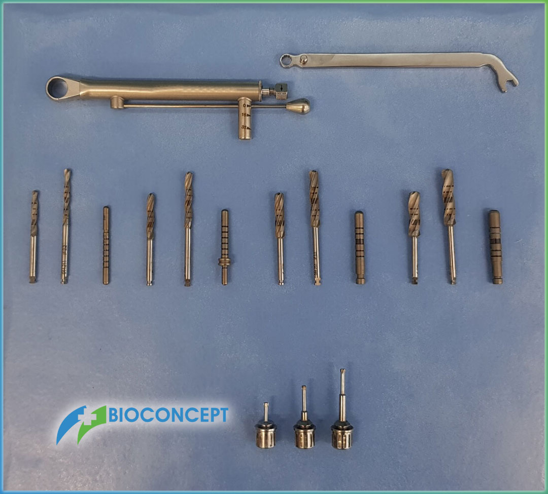 Bioconcept Transition Kit